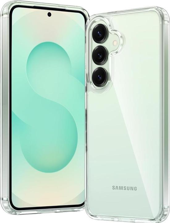 Produktbild Screenguard SuperClear Hybrid Case (Samsung Galaxy S25+)