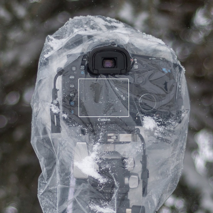 Produktbild OP Tech 1x2 Rain-Sleeve (Regenschutz, Diverse)