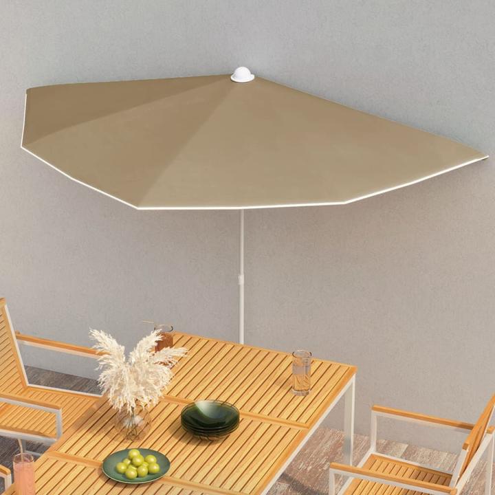Produktbild VidaXL Sonnenschirm (0.90 m)