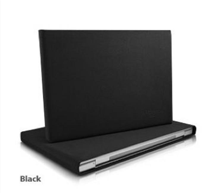 Actual product image Radtech Sleevz Sleeve for MacBook Pro 15" Black (15.40", Apple)