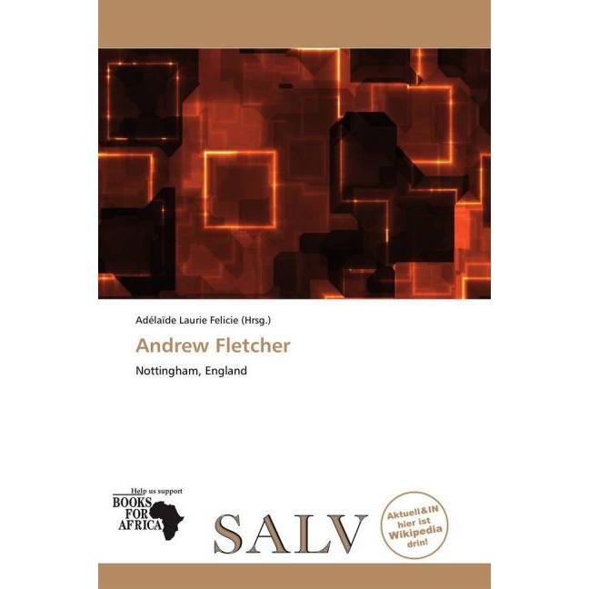 Andrew Fletcher, Fachbücher