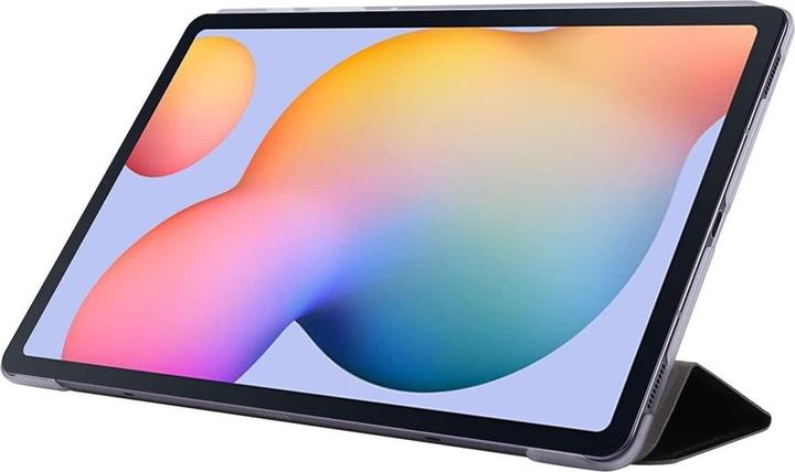 Produktbild König Design Schutz Tablet Hülle für Samsung Galaxy Tab S7 Case Cover Tasche Etuis Schwarz (Samsung Galaxy Tab S7)