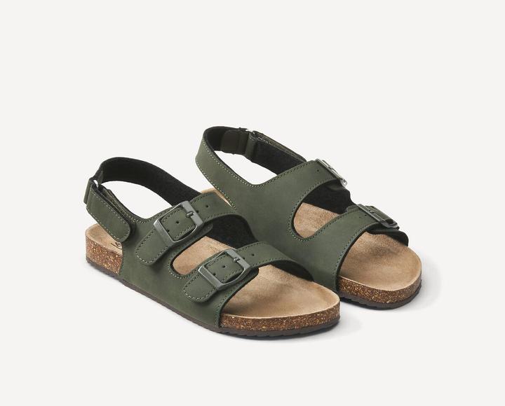 Image du produit La Redoute Collections Sandalen mit Schnallen (28)