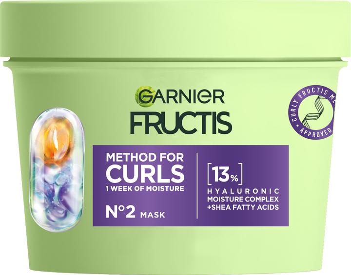 Garnier Method for Curls (370 ml)