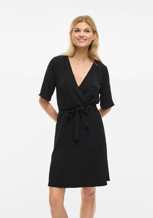 Produktbild Vila Kurzes Wickelkleid (36)