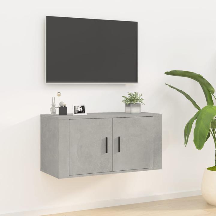 Produktbild vidaXL TV-Wandschrank (80 x 34.50 x 40 cm)
