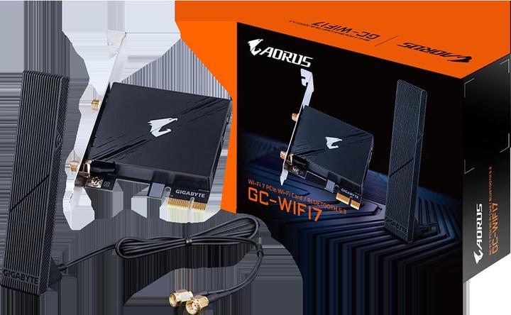 Produktbild Gigabyte GC-WIFI7 (PCI-E x1)