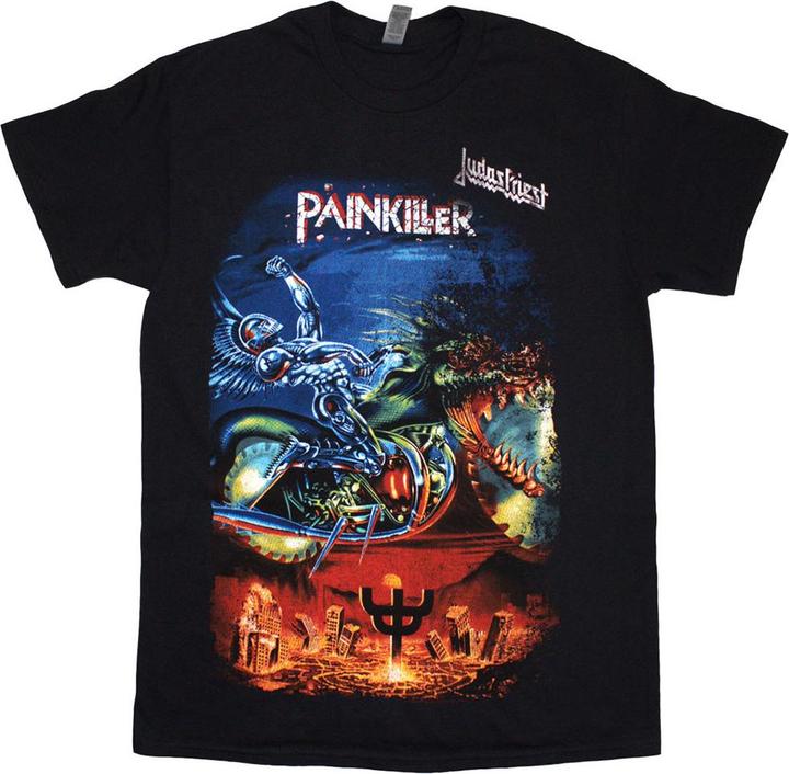 Judas Priest Painkiller