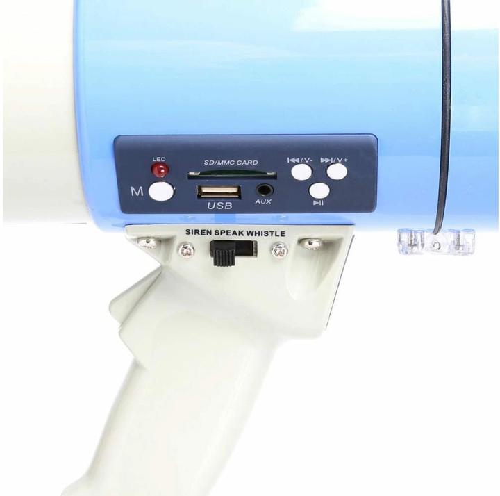 Image du produit Vonyx Meg060 (Porte-voix)
