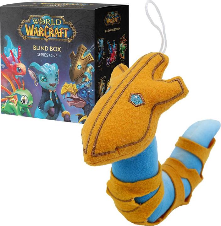 Actual product image Blizzard Sk WoW Blind Box Serie Eins: Plush Collection