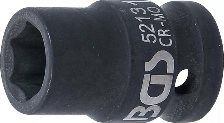 Actual product image BGS Kraft-Steckschlüssel-Einsatz (13 mm)