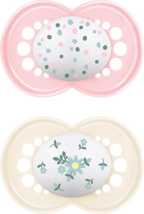 Actual product image MAM Nuggi (2x, 16 - 36 Months)