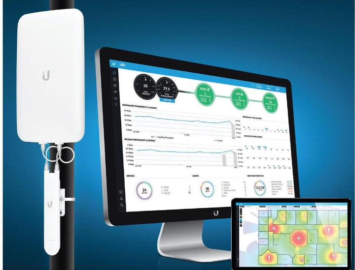Immagine prodotto Ubiquiti Antenna Dual Band Unifi (5G)