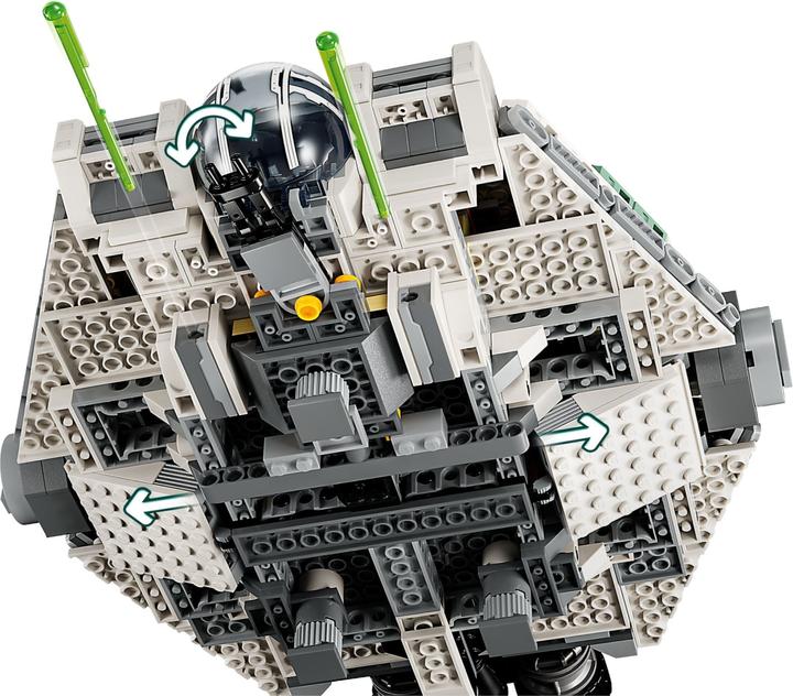 Image du produit LEGO Star Wars Ghost & Phantom II (75357, LEGO Star Wars, LEGO difficiles à trouver)