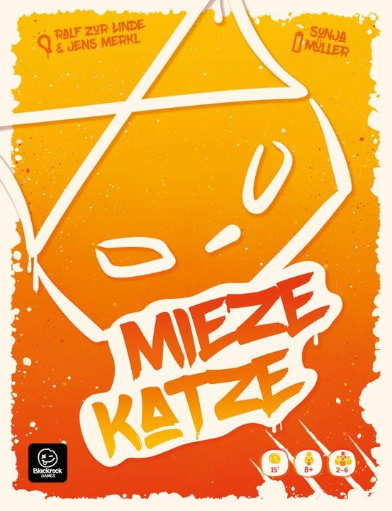 Produktbild Blackrock games Mieze Katze (2 - 6 Spieler)