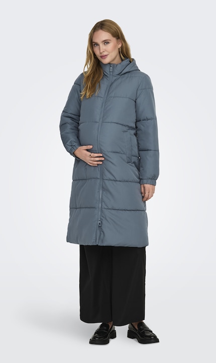 Actual product image Only Maternity OLMTRUDY Steppmantel Steppmantel (L)