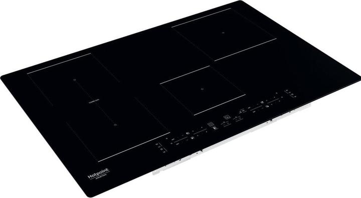 Actual product image Hotpoint HB 0577B NE (77 cm, Induction hob)