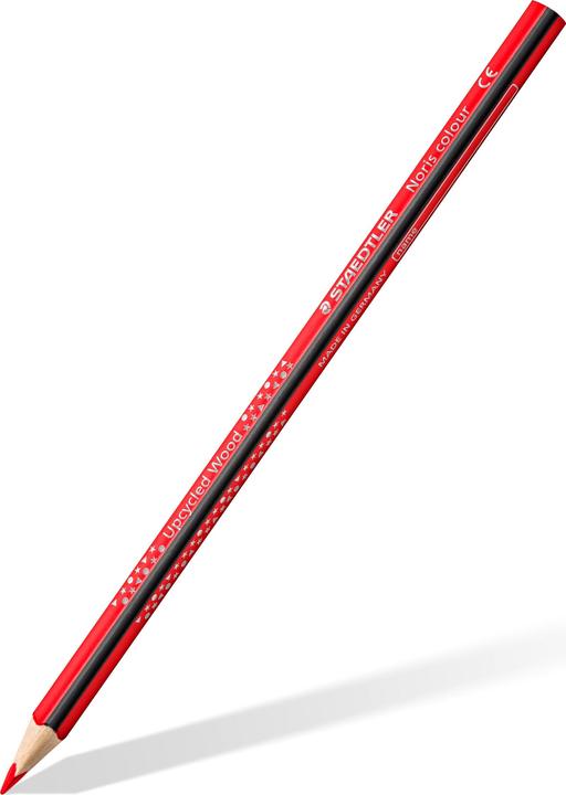 Produktbild Staedtler Buntstift (Orange, Dark Green, Brown, Yellow, Blue, Black, Green, Red, Dark Blue, 12 x)
