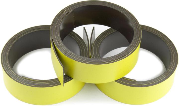 Actual product image Supermagnete Magnetic tape (1 x)