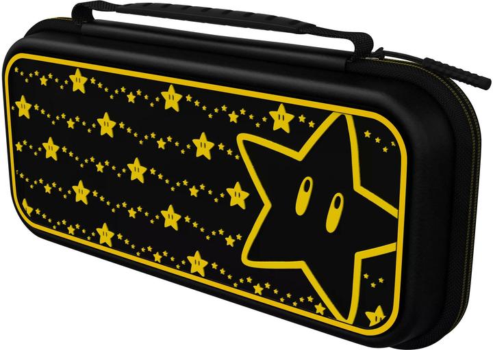 Actual product image PDP Travel Case - Super Stars (Switch OLED, Switch Lite, Switch)