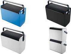 Produktbild Helit Mobilbox the mobil box (A4)