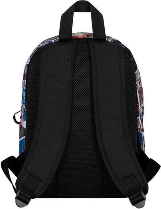 Produktbild Karactermania Small FAN HS Backpack Comic (12 l)