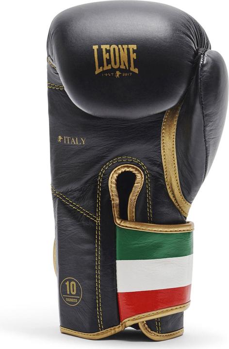 Actual product image Leone BOXING GLOVES ITALY '47 (10 OZ, One size)