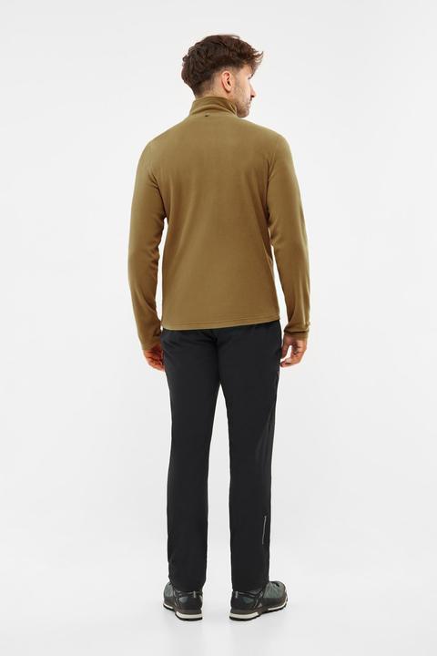 Produktbild Viking Tesero Man Polartec Herren Sweatshirt braun (L)