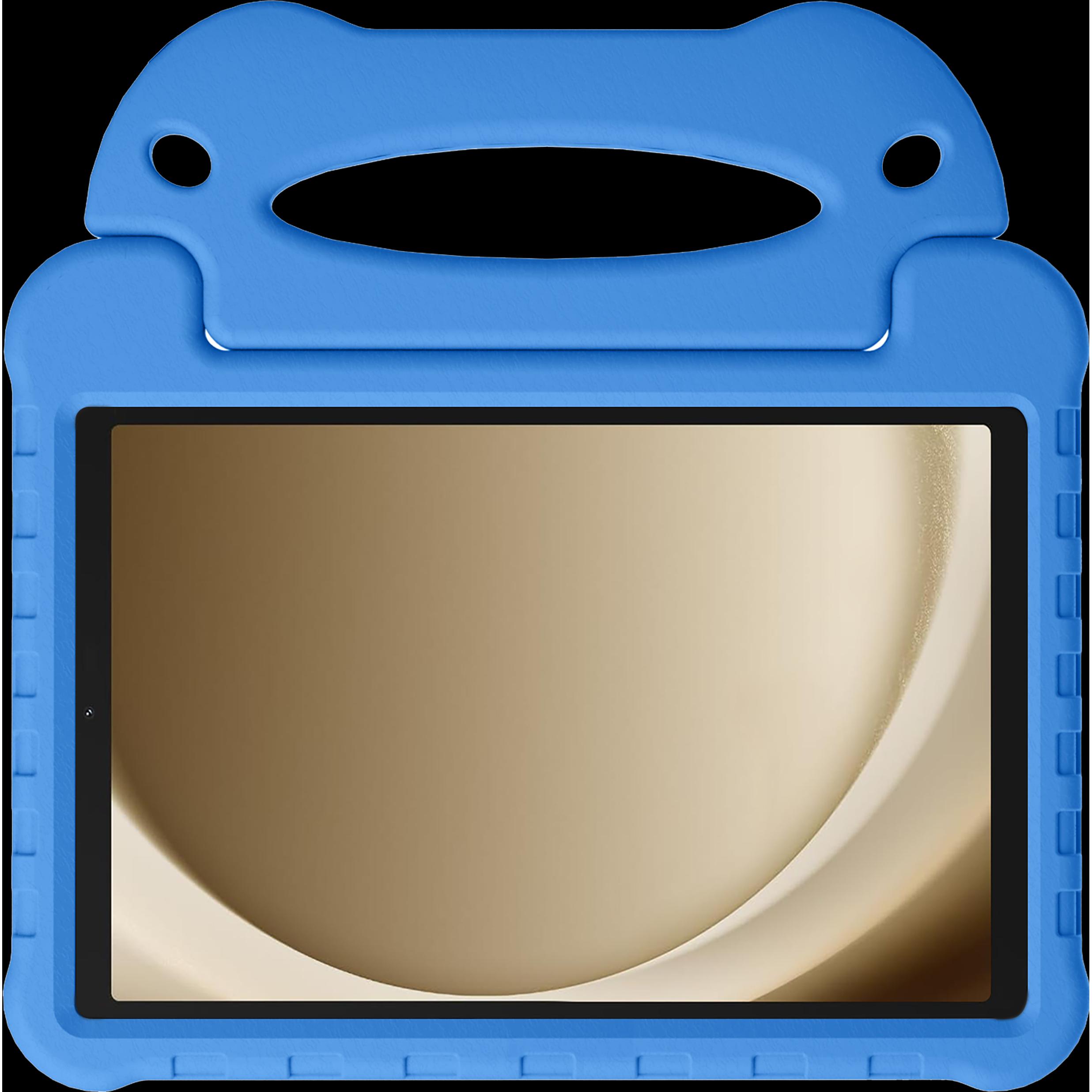 Thumbnail - Cazy Schutzhülle Kompatibel mit Samsung Galaxy Tab A9 Kinderhulle Back Cover Ultra für Kinder mit Griff - (Galaxy Tab A9...