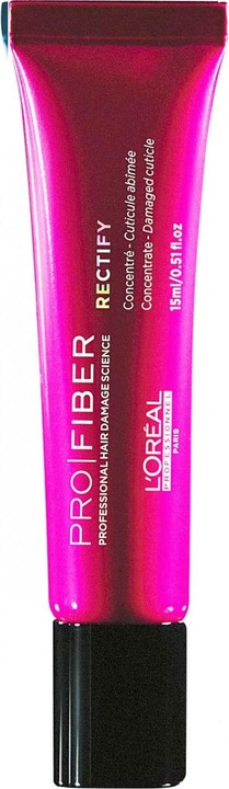Actual product image L'Oréal Paris Pro Fiber Rectify Concentrate - 10 (15 ml, Liquid shampoo)