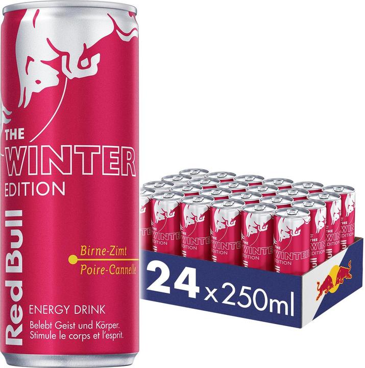 Red Bull The Winter Edition - buy at Galaxus