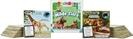 Actual product image Brainbox Brain Box- Wild animals (German)
