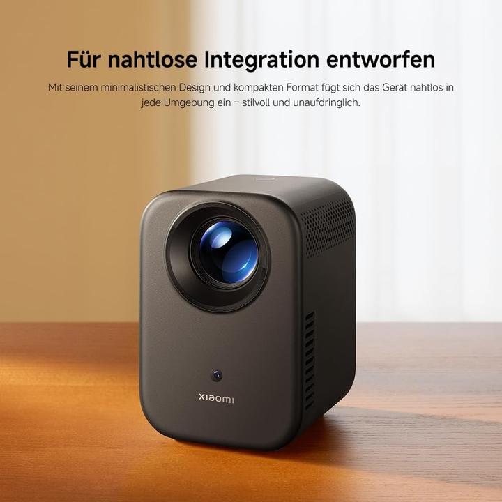 Actual product image Xiaomi Smart Projector L1 (Full HD, 200 lm, 1.21:1)