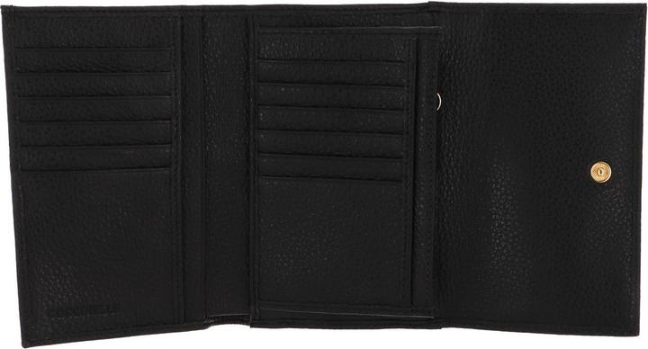 Actual product image Coccinelle Metallic Soft Wallet Grainy Leather