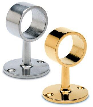 G-Fittings Bar pipe holder for bar railing (Zinc die-cast)
