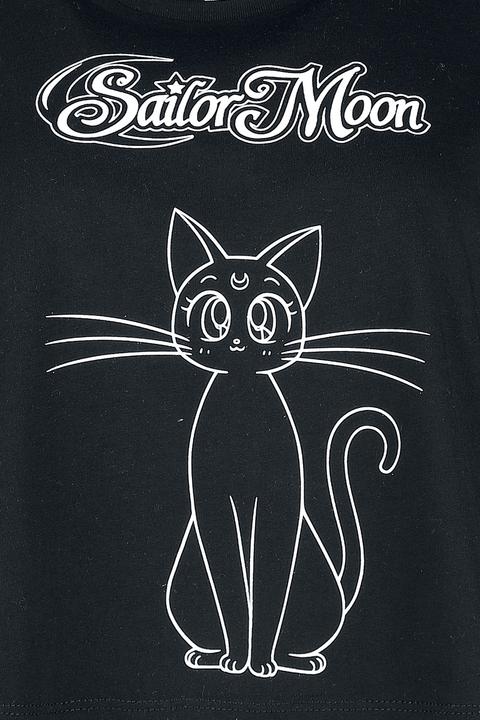 Produktbild Sailor Moon Luna (S)