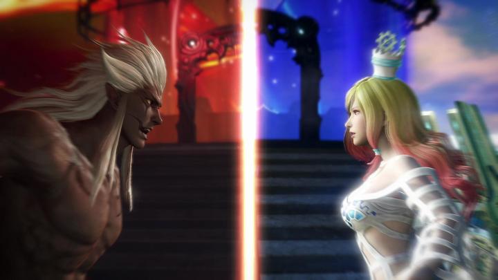 Produktbild Square Enix Final Fantasy Dissidia Nt (PS4) Standard PlayStation 4 (PS4)