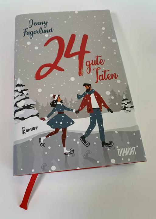 Immagine prodotto 24 gute Taten (Tedesco, Kerstin Schöps, Jenny Fagerlund, 2020)