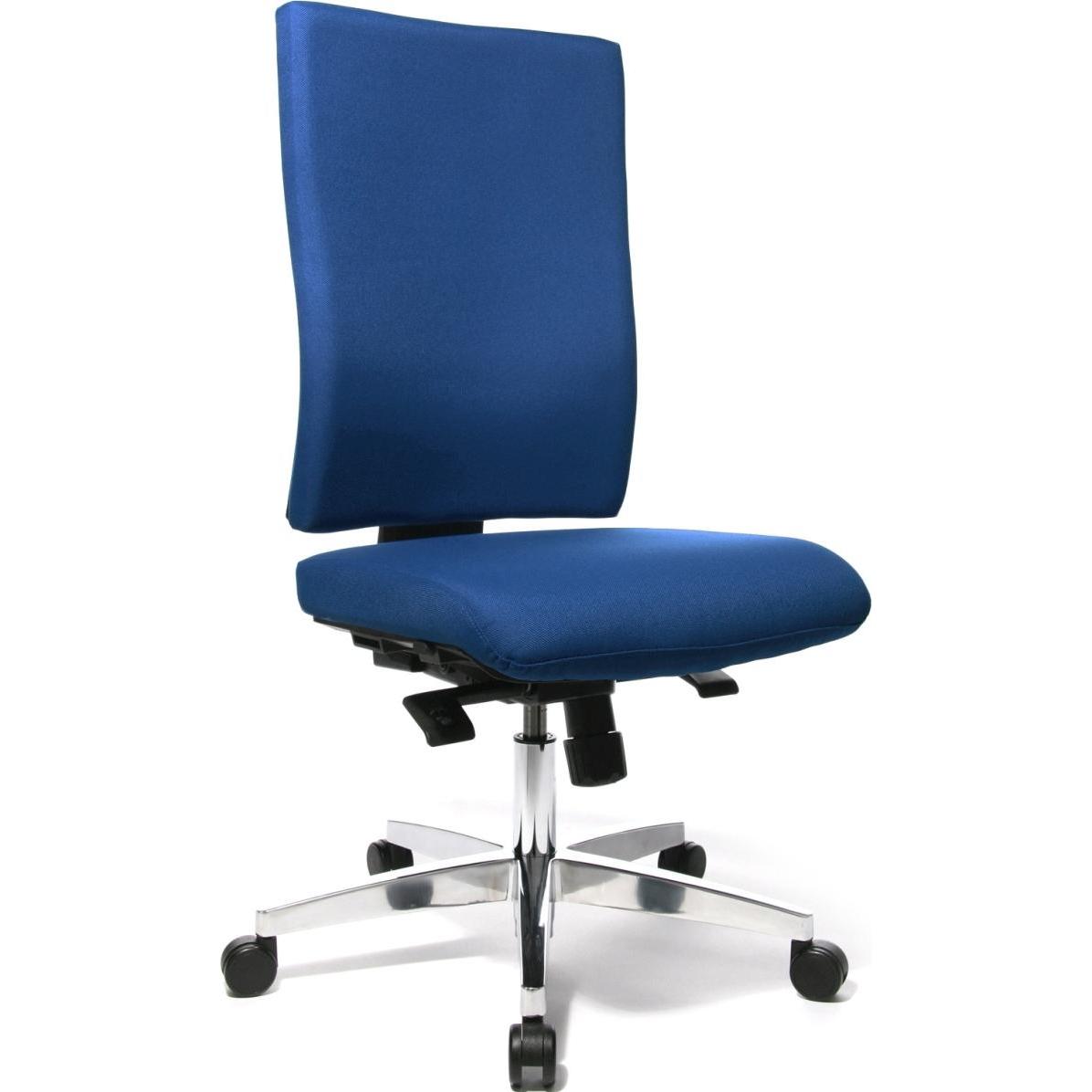 Topstar, Bürostuhl, Bürodrehstuhl Lightstar 20 X blau