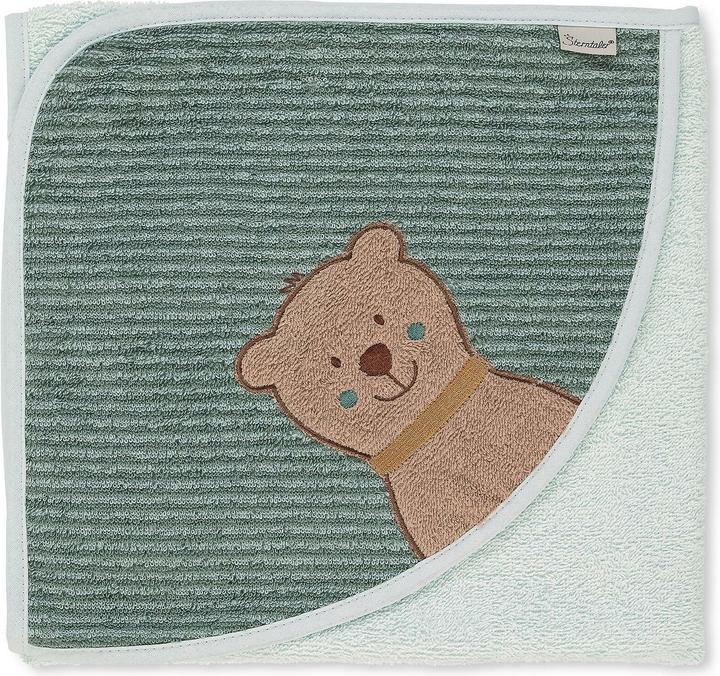 Image du produit Sterntaler Serviette de bain à capuche