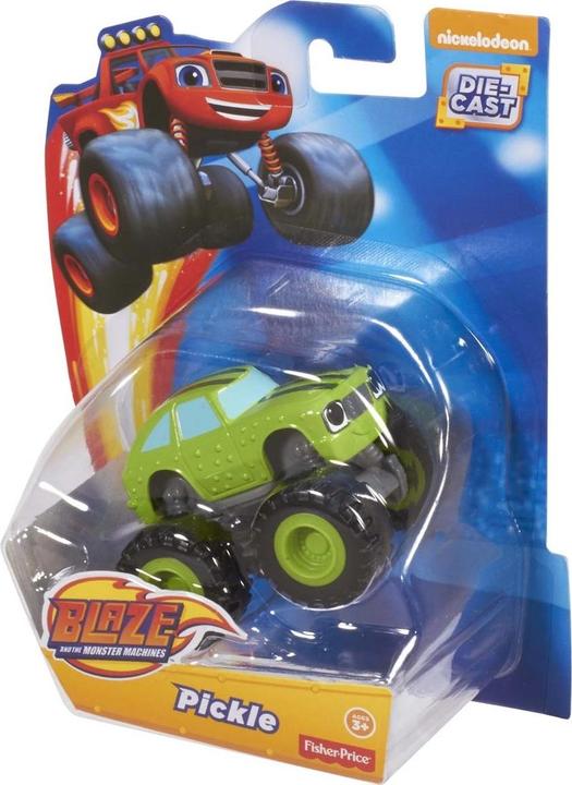 Immagine prodotto Blaze And The Monster Machines Blaze e i mostri della jeep