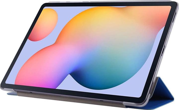 Produktbild König Design Schutz Tablet Hülle für Samsung Galaxy Tab S8 Plus Case Cover Etuis Tasche 360 (Samsung Galaxy Tab S8)