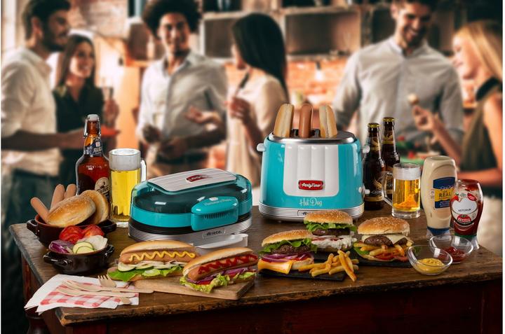 Produktbild Ariete 206 Hot-Dog-Gerät Party Time