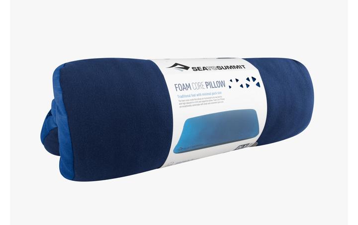 Actual product image Sea To Summit FoamCore Pillow Deluxe (Head & neck pillow)
