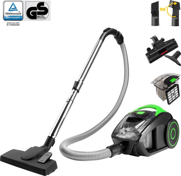 Produktbild Deuba Staubsauger