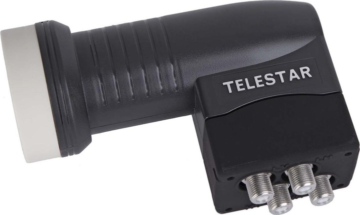 Actual product image Telestar SkyQuattro HC (Quattro LNB, 40mm)