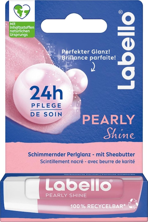 Image du produit Labello Stick brillant nacré 4,8 g (Sticks de soin)