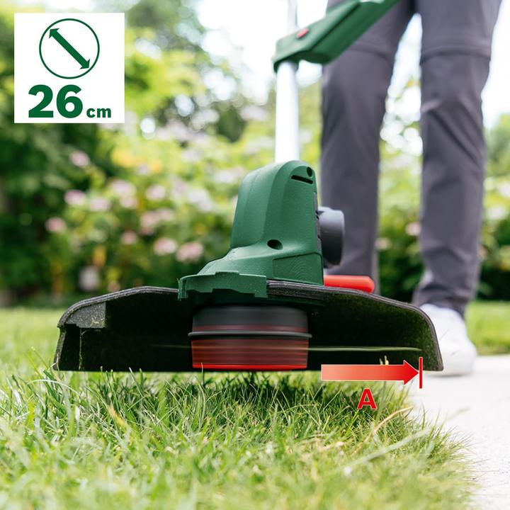 Image du produit Bosch Home & Garden Universal GrassCut (Fils coupe-herbe)