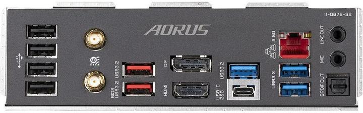 Immagine prodotto Gigabyte Z790 AORUS ELITE AX (LGA 1700, Intel Z790, ATX)