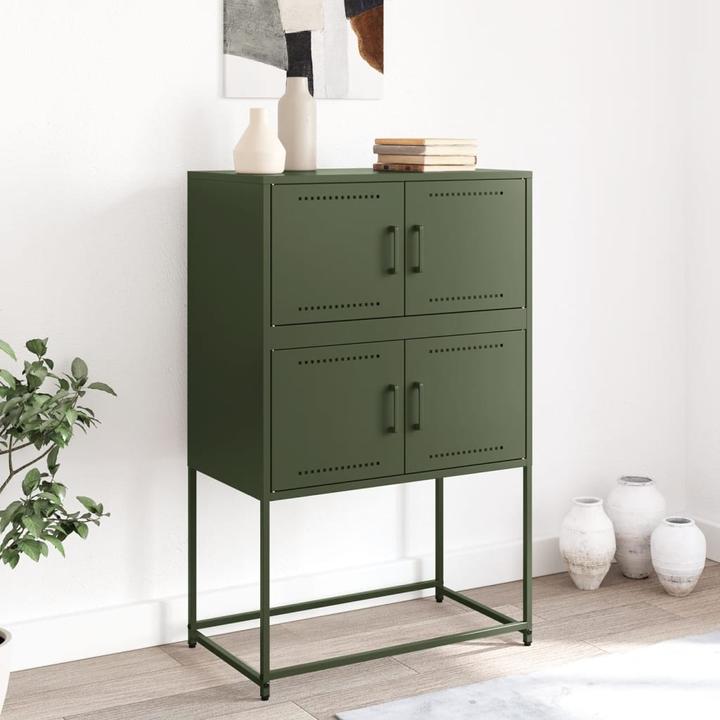 Immagine prodotto VidaXL Credenza (68,5 x 38,5 x 107 cm)